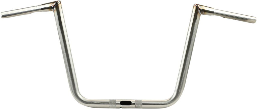 LA Choppers 1-1/4" Hefty Twin Peaks Handlebar For Harley Davidson FLTR 1450 1999-2003 33 cm (13") - Polished