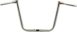 LA Choppers 1-1/4" Hefty Twin Peaks Handlebar For Harley Davidson FLTR 1450 1999-2003 33 cm (13") - Polished