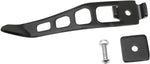 Drag Specialties Easy Find Kickstand Extension For Harley Davidson FLD 1690 2012-2013 - Black