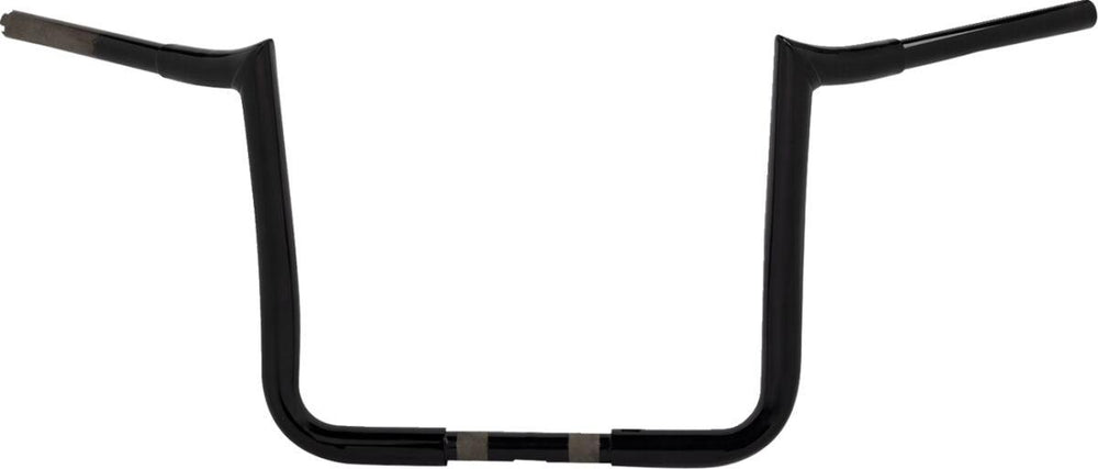LA Choppers Pre-Wired Prime Ape Handlebar For Harley Davidson FLHT 1750 ABS 2019-2022 33 cm (13") - Black