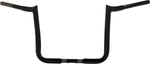 LA Choppers Pre-Wired Prime Ape Handlebar For Harley Davidson FLHT 1750 ABS 2019-2022 33 cm (13") - Black