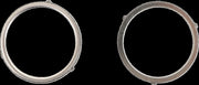 Cometic Exhaust Header Gasket For Husqvarna FC250 2022