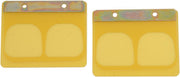 Boyesen Power Reed Set For Kawasaki KX125 1999-2000 - Yellow