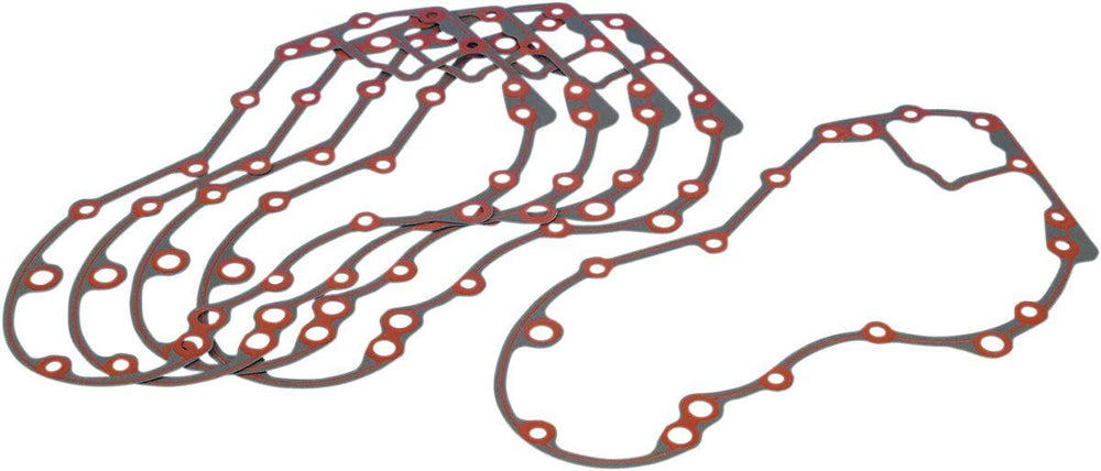 James Cam Cover Gaskets (Set Of 5) For Harley Davidson F 1200 1948