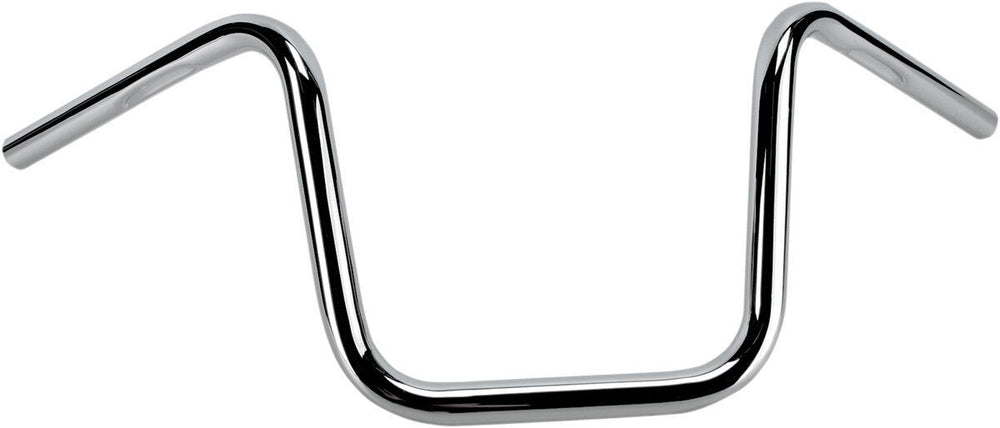 Drag Specialties 1" Handlebar For Triumph America 800 2002-2006 25.5 cm (10") - Chrome
