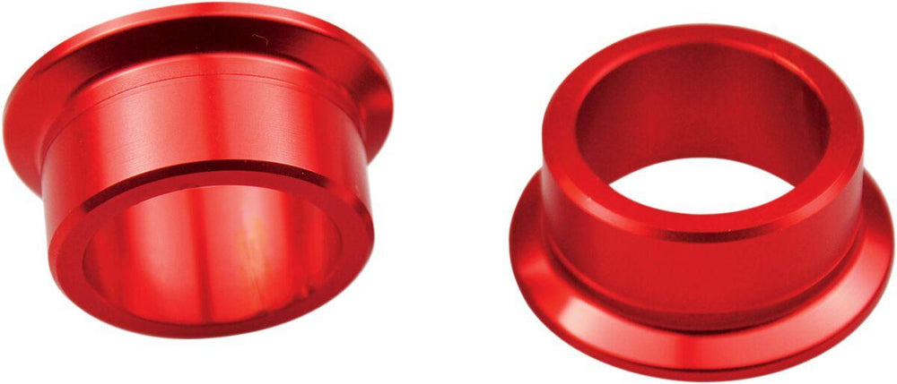 Scar Wheel Spacers For Kawasaki KLX450R 2008-2009 Rear - Red