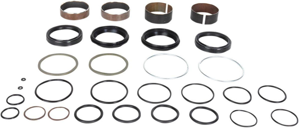 Pivot Works Fork Seal & Bushings Kit For Yamaha WRF250 2015-2022