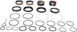 Pivot Works Fork Seal & Bushings Kit For Yamaha WRF250 2015-2022