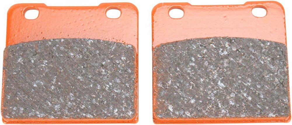 EBC Semi-Sintered Vee Brake Pads For Suzuki GSX1100 EF 1984-1986 Rear