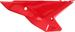 Cycra Side Panels For Honda CRF250R 2025-2026 - Gloss/Red