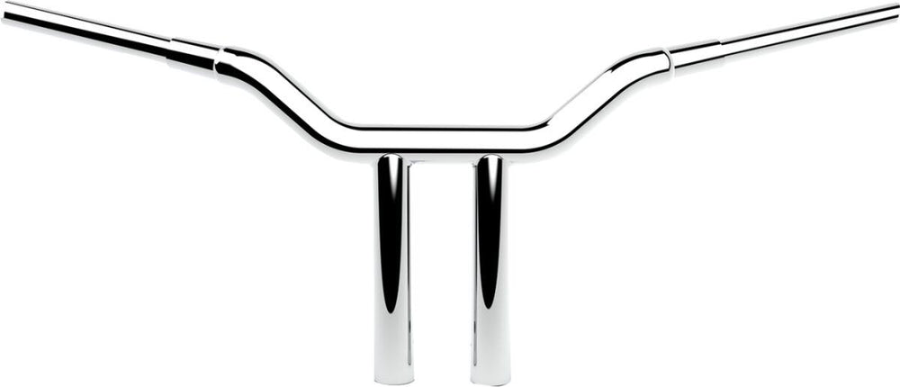 LA Choppers One Piece Kage Fighter Handlebar 30.5 cm (12") - Chrome