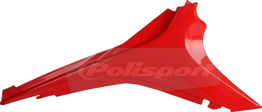 Polisport Air Box Cover For Honda CRF250R 2010-2013 - Red