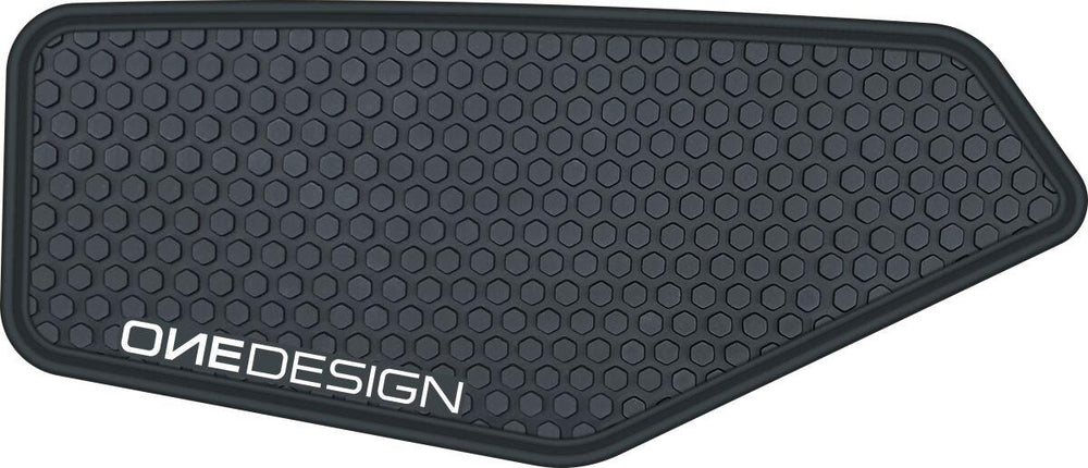 Onedesign Tank Pad Decals For Aprilia RS 457 ABS 2024-2025 Black