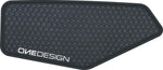 Onedesign Tank Pad Decals For Aprilia RS 457 ABS 2024-2025 Black