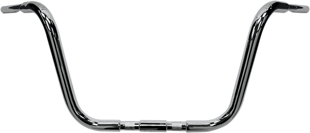 Drag Specialties 1-1 4" Buffalo Springer Handlebar For Harley Davidson FLSTS 1340 1997-1999 32 cm (12-1 2") - Chrome