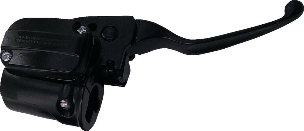 Drag Specialties Replacement Master Cylinder Assembly For Harley Davidson FLTRK 1868 2024 - Black