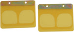 Boyesen Power Reed Set For Yamaha YZ125 2000 - Yellow
