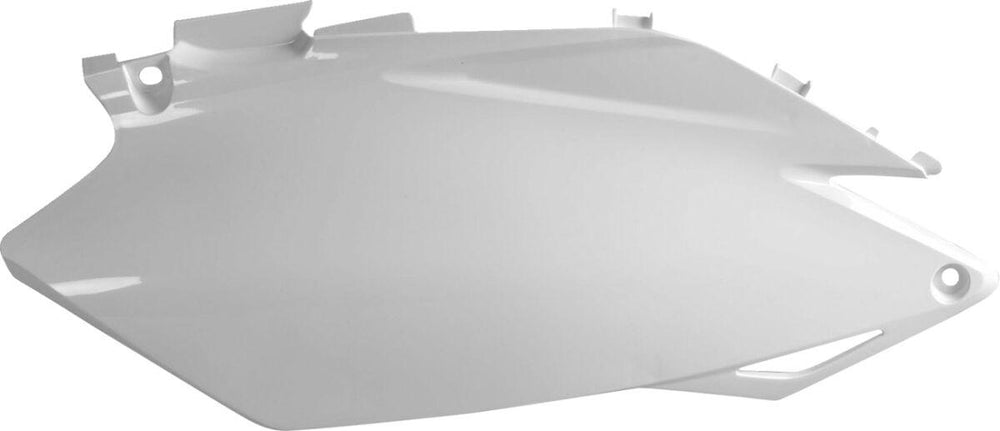 Polisport Side Panels For Honda CRF250R 2011-2013 - OEM/White