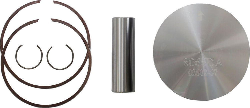 Wossner Piston Kit For Honda CR250 2002-2004 Standard Size A
