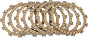 Prox Clutch Friction Plates For Suzuki RM125 2002-2011