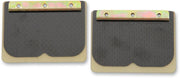 Boyesen Replacement Pro Series Reed Set for RAD Valve For Suzuki RM 250 1998 - Carbon Fiber/Yellow