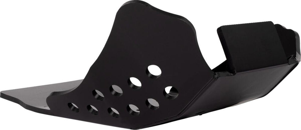 AXP Skid Plate For Gas Gas EC 250 2024-2025 - Black