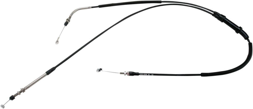 WSM Throttle Cable For Yamaha GP 1300 R 2003-2008 - Black
