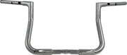 Fat Baggers Inc. 1-1 4" EZ Install Flat Top Handlebar For Harley Davidson FLHX 1923 2024-2025 - Chrome