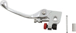Moose Racing Flex FG Forged Clutch Lever For Gas Gas EX250 & EX250F (US Models) - Silver