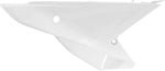 Cycra Side Panels For Honda CRF250R 2025-2026 - Gloss/White
