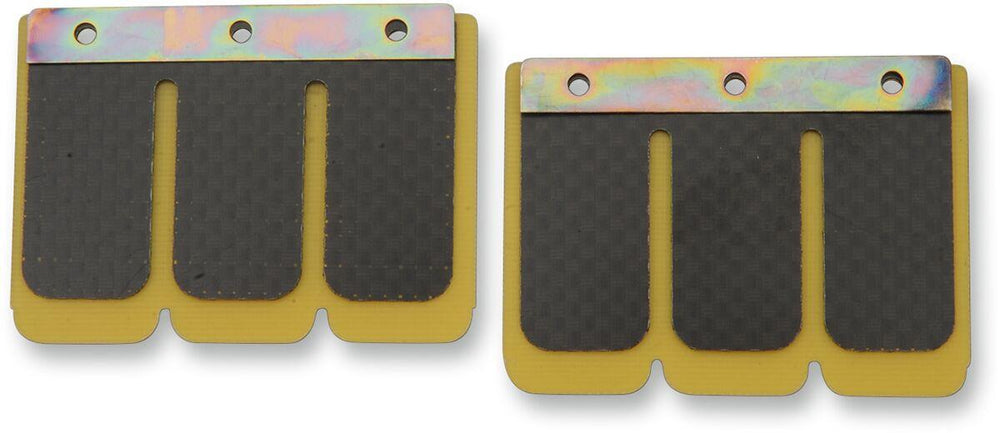 Boyesen Pro Series Reed Set For Kawasaki KX125 2003 - Yellow