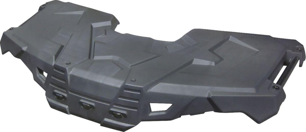 Quad Logic Polaris Sportsman Repalcement Front Rack - Black