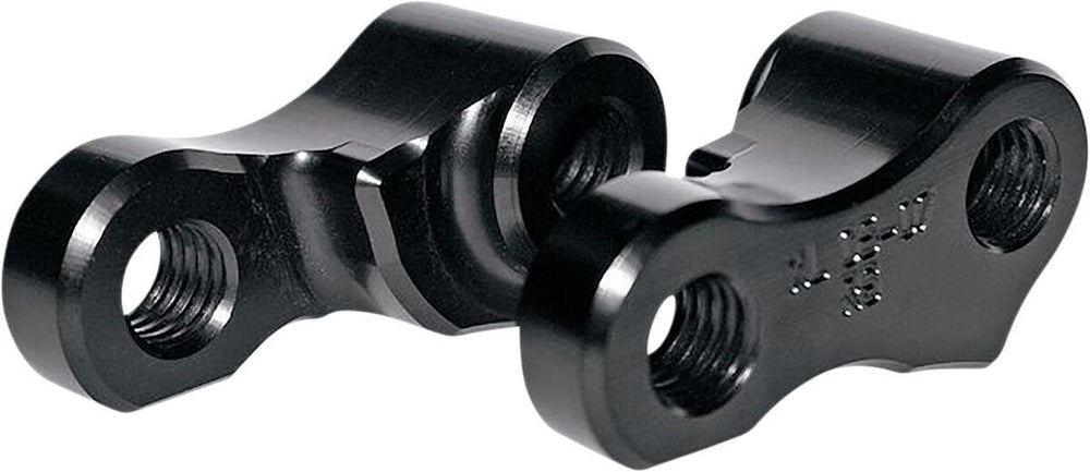LA Choppers Rear Lowering Kit For Harley Davidson RH 1250S ABS 2021-2024 Rear Lowers 25.40 mm (1.00") - Black