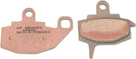 DP Brakes Standard DP Sintered Brake Pads For Kawasaki KLR650 1987-2007 Front