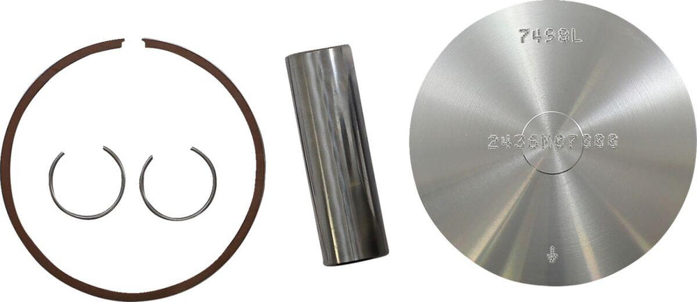 Wiseco Piston Kit For Ski-Doo (BRP) Formula Deluxe 500 2001 +0.50 mm