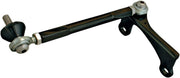 Alloy Art Touring Frame Stabilizers For Harley Davidson FLHR 1584 Road King 2009 - Black