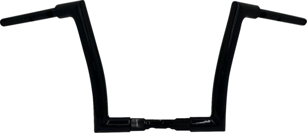 Fat Baggers Inc. 1-1 2" EZ Install Flat Top Handlebar For Harley Davidson FLHX 1923 2024-2025 - Black