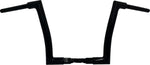 Fat Baggers Inc. 1-1 2" EZ Install Flat Top Handlebar For Harley Davidson FLHX 1923 2024-2025 - Black