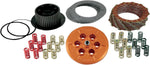 Barnett Scorpion Clutch For Harley Davidson FLD 1690 2012-2013 - Orange