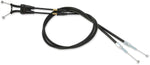 Moose Racing Throttle Cable For Kawasaki KLR650 2008-2018 - Black