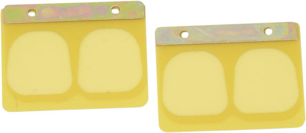 Boyesen Power Reed Set For Suzuki RM 250 2003 - Yellow