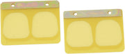 Boyesen Power Reed Set For Suzuki RM 250 2003 - Yellow