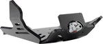 AXP Xtrem Skid Plate For Fantic XE 300 2024-2025 - Black