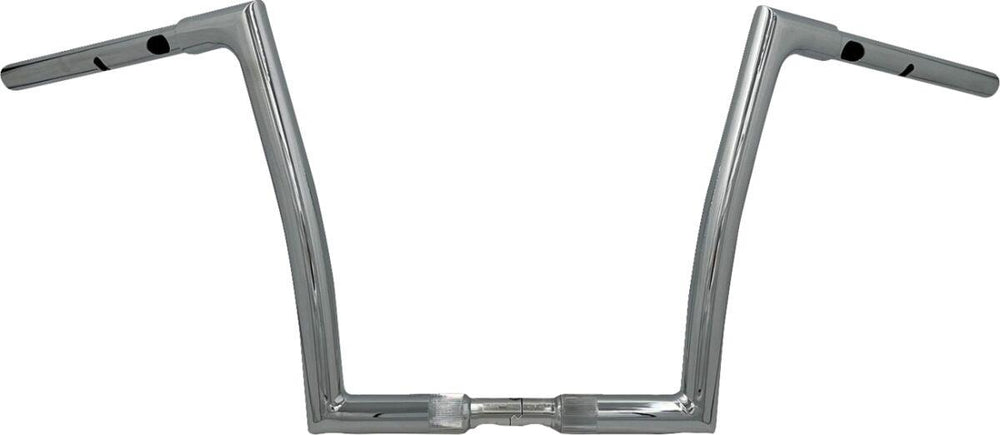 Fat Baggers Inc. 1-1 4" EZ Install Flat Top Handlebar For Harley Davidson FLHX 1923 2024-2025 - Chrome
