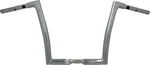 Fat Baggers Inc. 1-1 4" EZ Install Flat Top Handlebar For Harley Davidson FLHX 1923 2024-2025 - Chrome