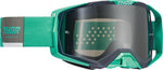 Thor Activate Goggles - Charcoal Teal