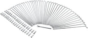 Drag Specialties Spoke Set For Harley Davidson FX 1200 1973-1979 Narrow Glide - Front