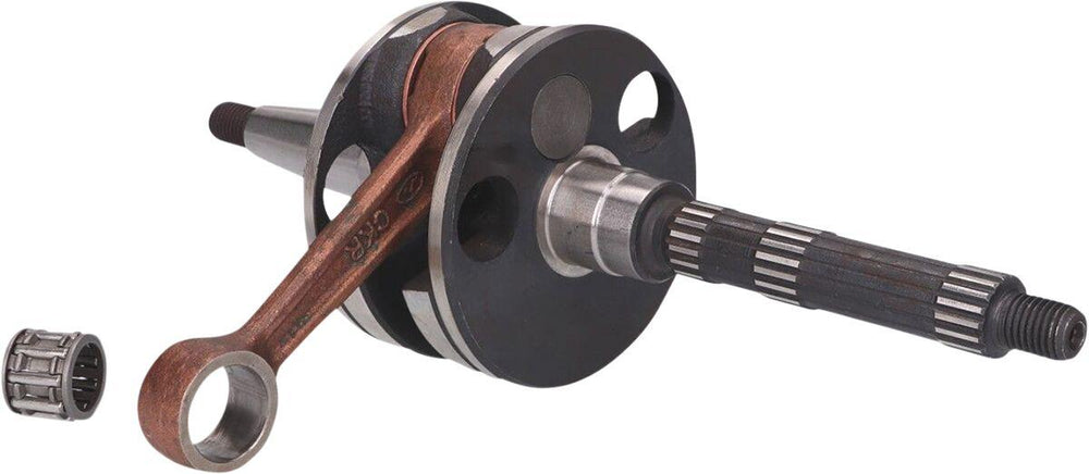 101 Octane Crankshaft for Piaggio AC, LC For Derbi Atlantis 50 2005-2007