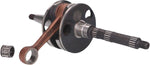 101 Octane Crankshaft for Piaggio AC, LC For Derbi Atlantis 50 2005-2007
