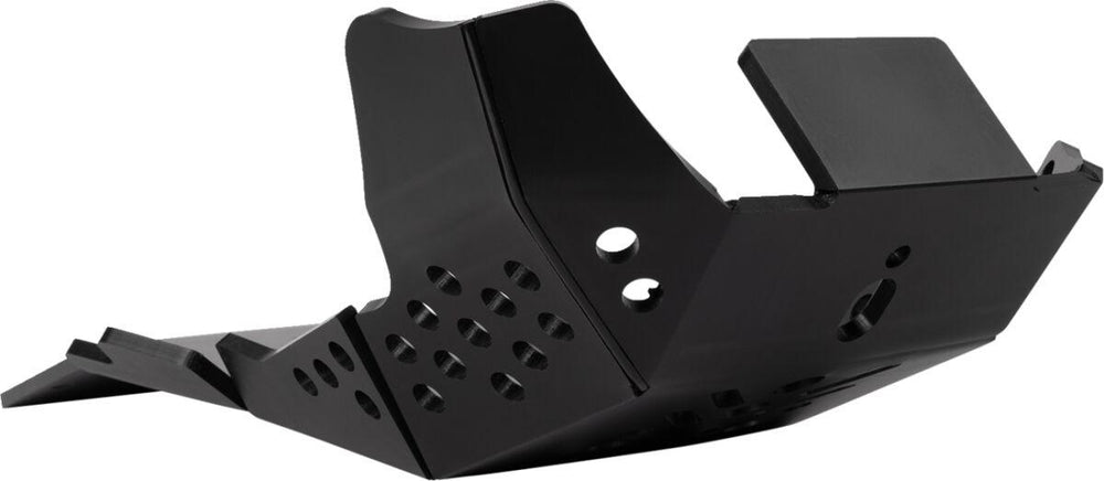 AXP Xtrem Skid Plate For Honda CRF450R 2021-2026 - Black